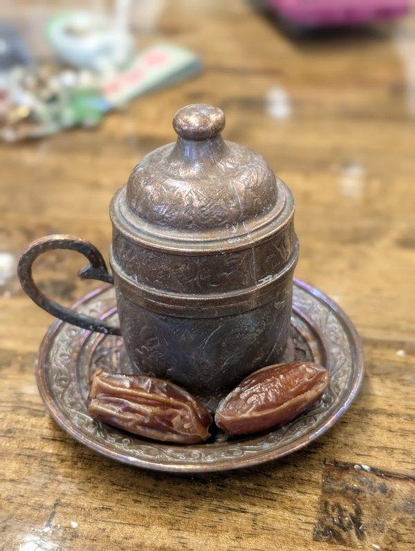Baba Java Coffee - Hoover
