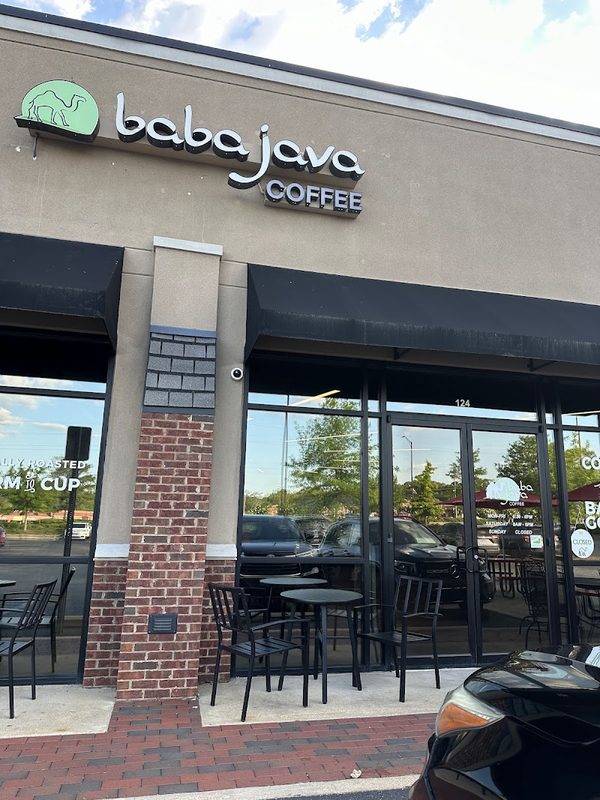 Baba Java Coffee - Hoover