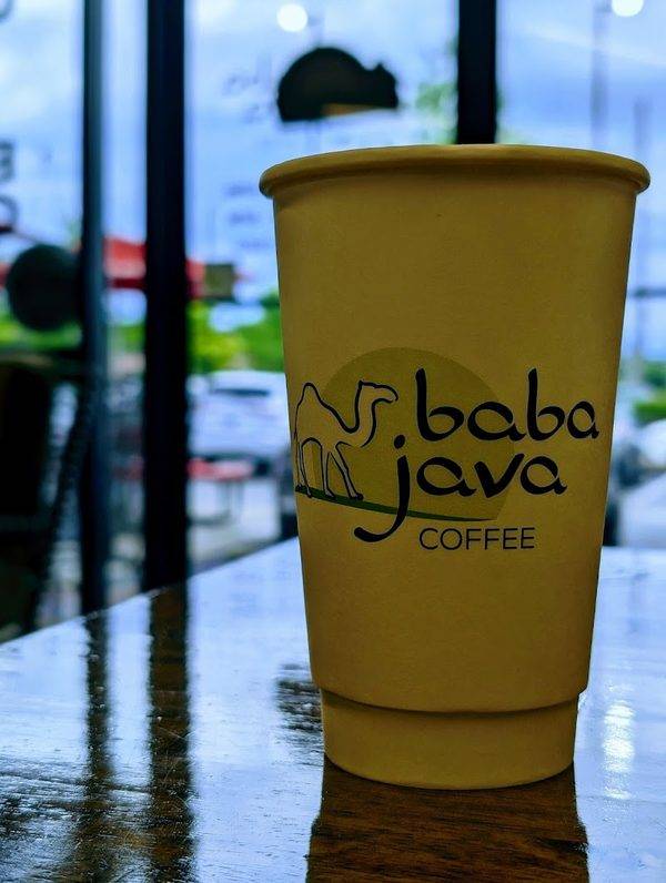 Baba Java Coffee - Hoover