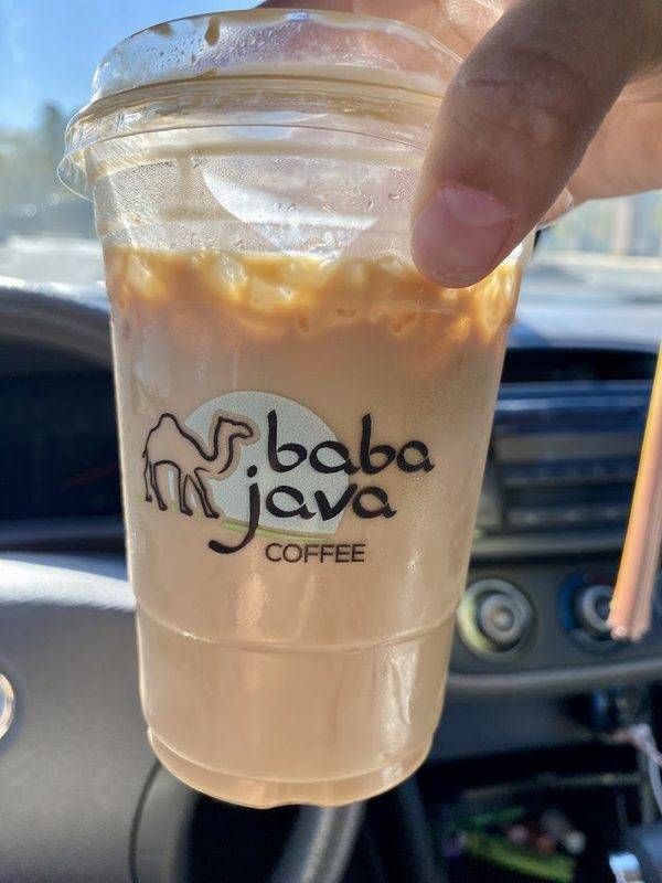 Baba Java Coffee - Hoover