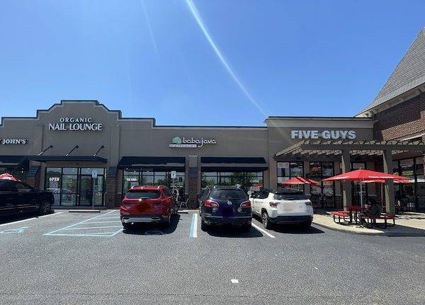 Baba Java Coffee - Hoover