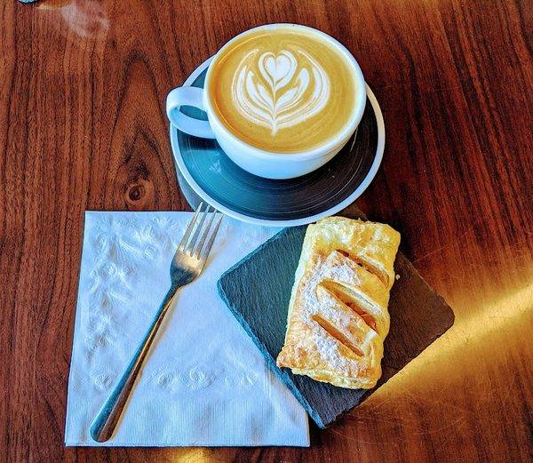 Baba Java Coffee - Hoover