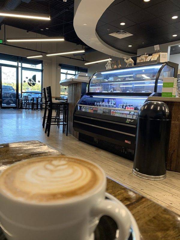 Baba Java Coffee - Hoover