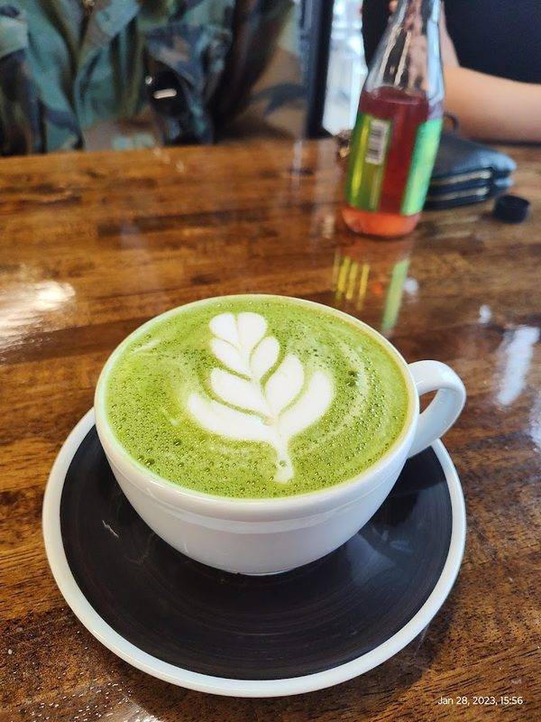 Baba Java Coffee - Hoover